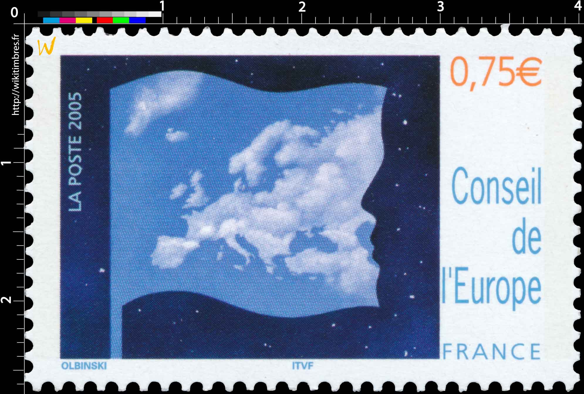 2005 Conseil de l'Europe