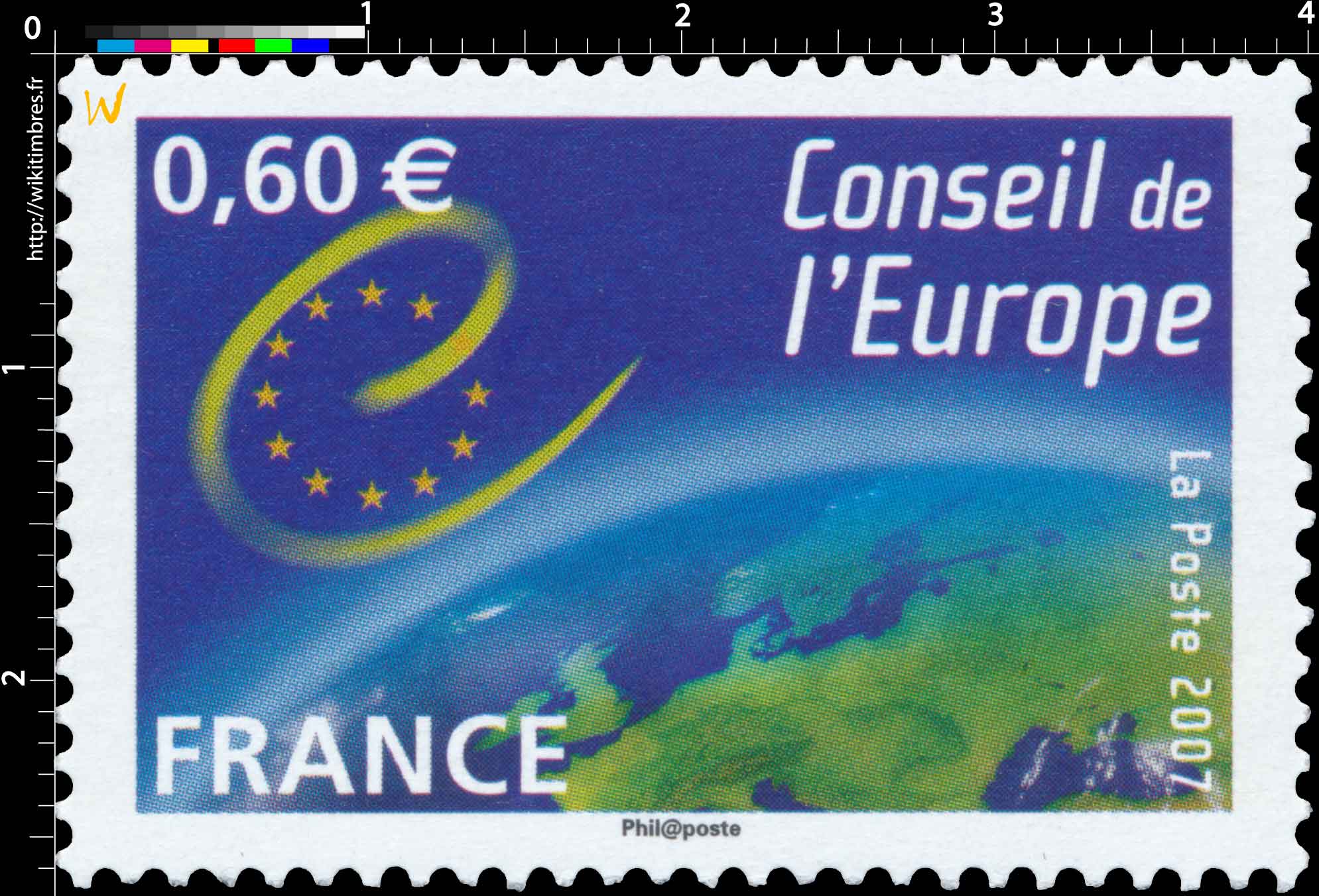2007 Conseil de l'Europe
