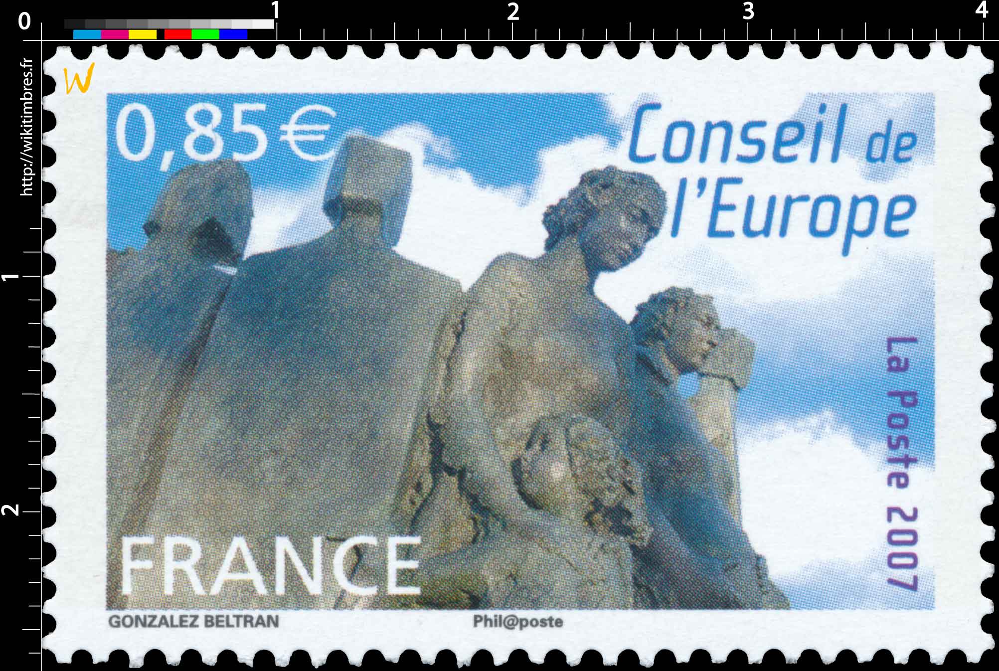 2007 Conseil de l'Europe