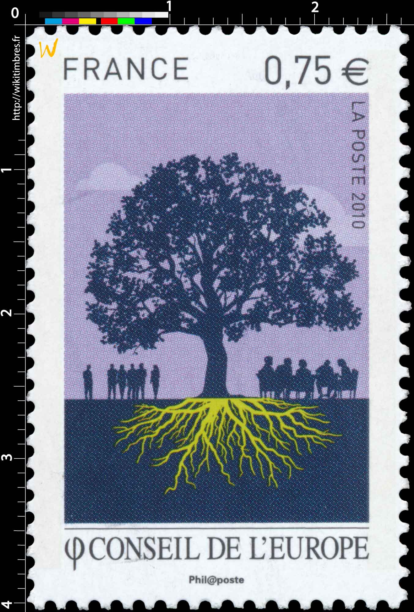 2010 Conseil de l’Europe