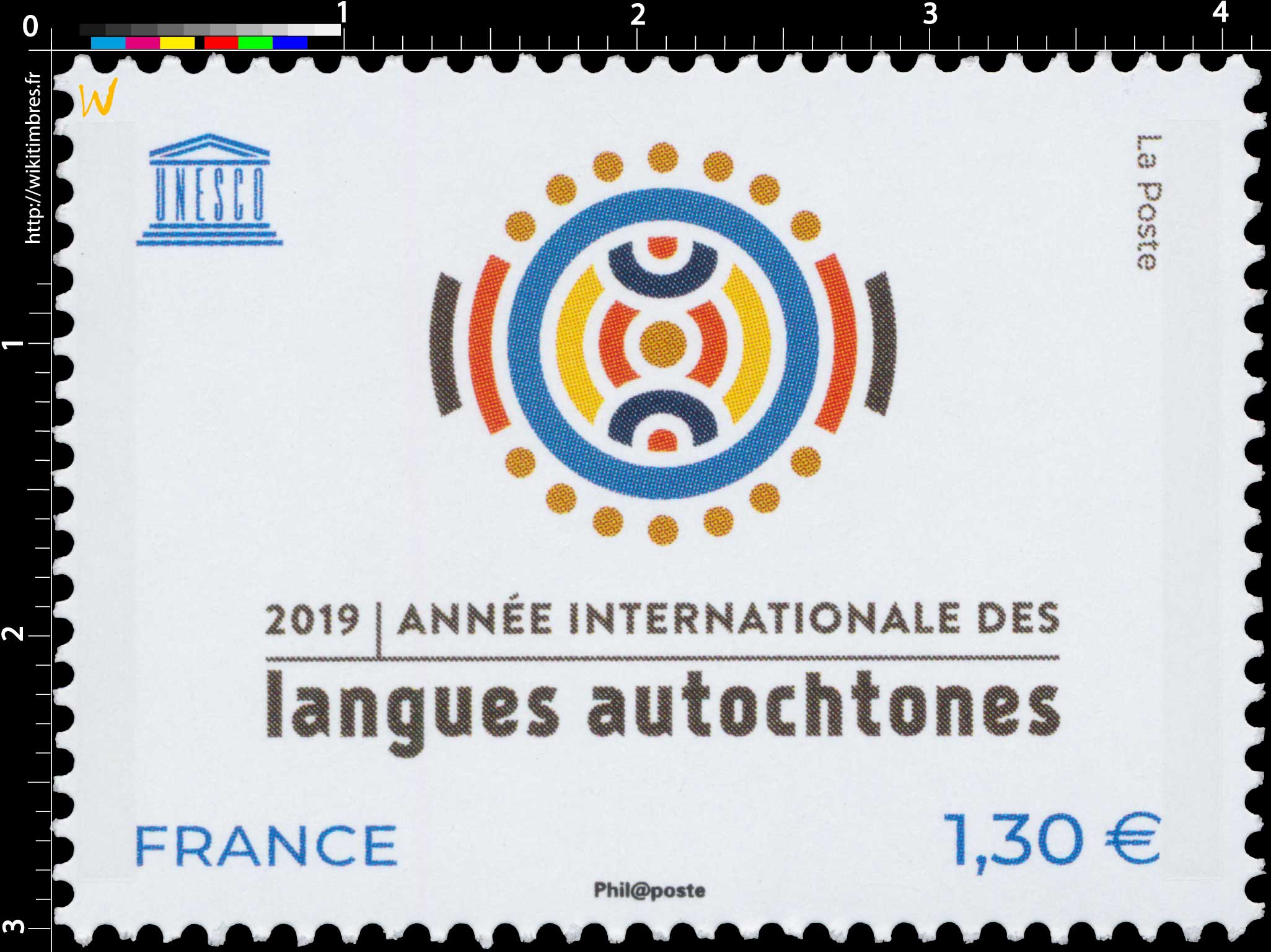 2019 Année internationale des langues autochtones