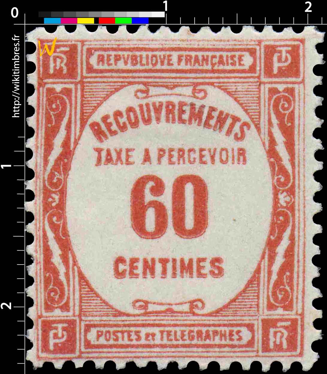 1927 RECOUVREMENTS TAXE A PERCEVOIR