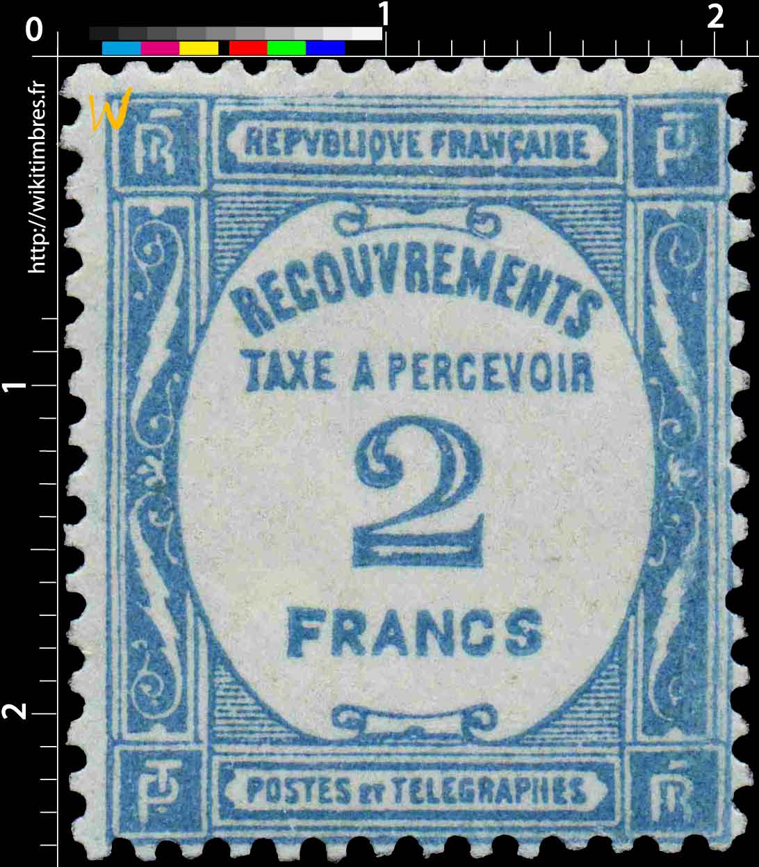 1927 RECOUVREMENTS TAXE A PERCEVOIR
