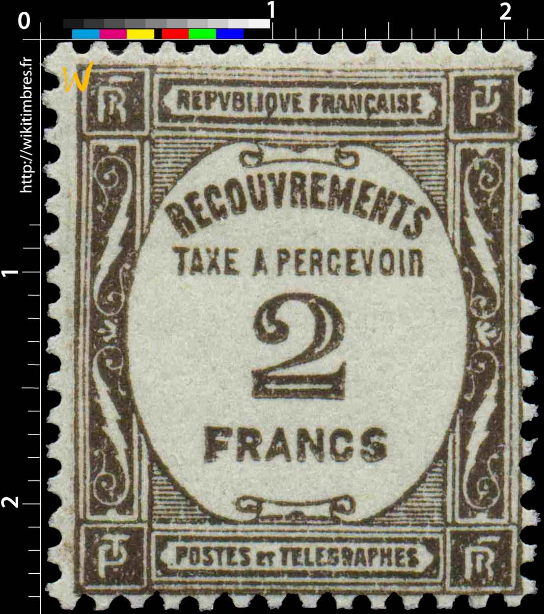 1931 RECOUVREMENTS TAXE A PERCEVOIR