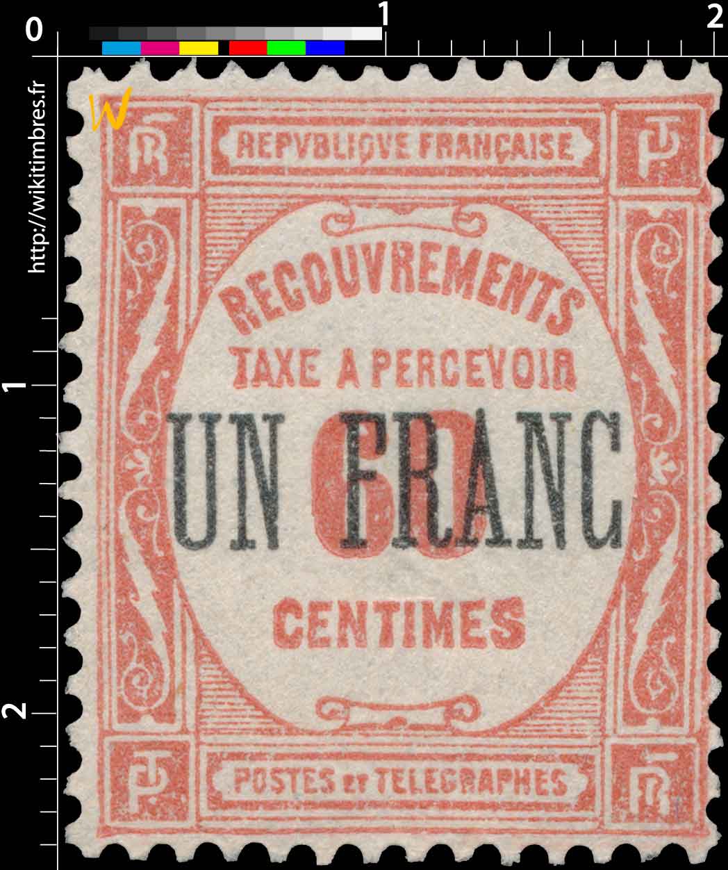 1931 RECOUVREMENTS TAXE A PERCEVOIR