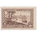 Algérie - Centenaire de l'Algérie exposition philatélique internationale de l'Afrique du nord 1930