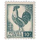Algérie - Type Coq d'Alger