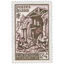 Algérie - Séisme d'Orléansville et de sa région 1954