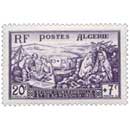 Algérie - Séisme d'Orléansville et de sa région 1954