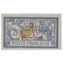 1914 Maroc - Type Merson