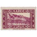 1939 Maroc - Vallée du Draa