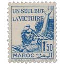 1943 Maroc - La Marseillaise