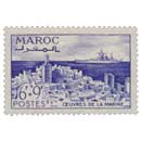 1948 Maroc - Pour les Oeuvres de la Marine - Kasbah d'Agadir