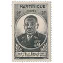 Martinique Félix Eboué 1944 premier résistant de l'empire