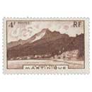 Martinique - Le mont Pelé
