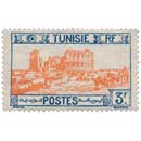 Tunisie - type amphithéâtre d'El Djem