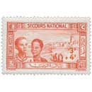 Tunisie - Secours national