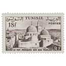 Tunisie - Le Kef, mosquée Sidi ben Maklouf