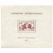 1937 Exposition internationale Arts et techniques