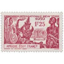 1939 Exposition internationale de New York