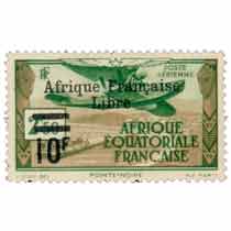 Pointe-Noire Afrique Équatoriale Française  
