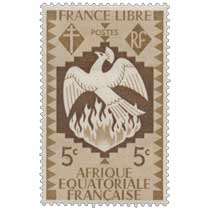 France libre Afrique Équatoriale Française