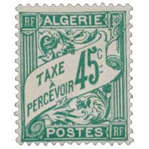 Algérie - Type Duval