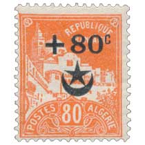 Algérie - Mosquée de la pêcherie