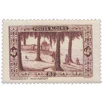 Algérie - Touggourt - Marabout 