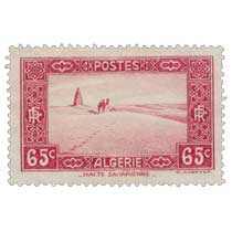 Algérie - Halte saharienne   