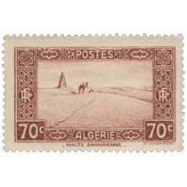 Algérie - Halte saharienne