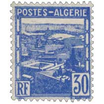 Algérie - Vue d'Alger