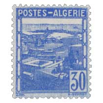 Algérie - Vue d'Alger   