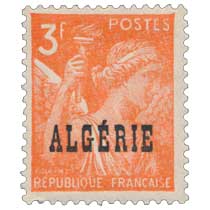 Algérie - Iris