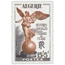 Algérie - Victoire de Cythra