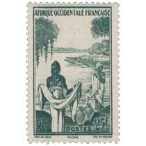 Afrique Occidentale Française - Niger