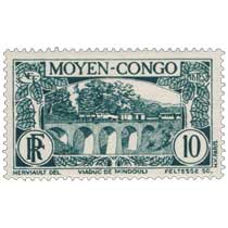 Congo - Viaduc de Mindouli