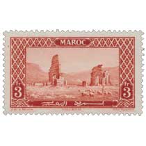 1923 Maroc - Ruines de Volubilis