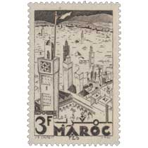 1939 Maroc - Fès
