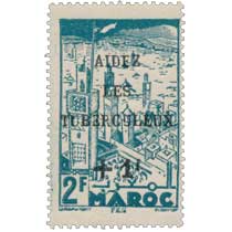 1945 Maroc - Fès
