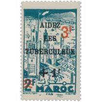 1946 Maroc - Fès