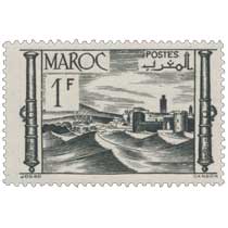 1947 Maroc - Forteresse
