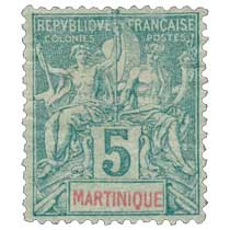 Martinique - Type Groupe   