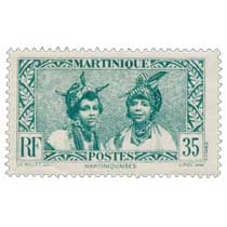 Martinique - Martiniquaises