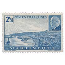 Martinique - Maréchal Pétain