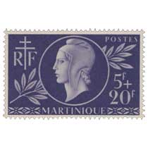 Martinique - Marianne