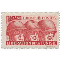 Libération de la Tunisie 