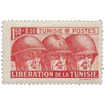 Libération de la Tunisie 