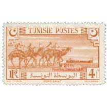 Tunisie - Fort Saint