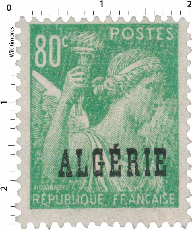 Algérie - Iris